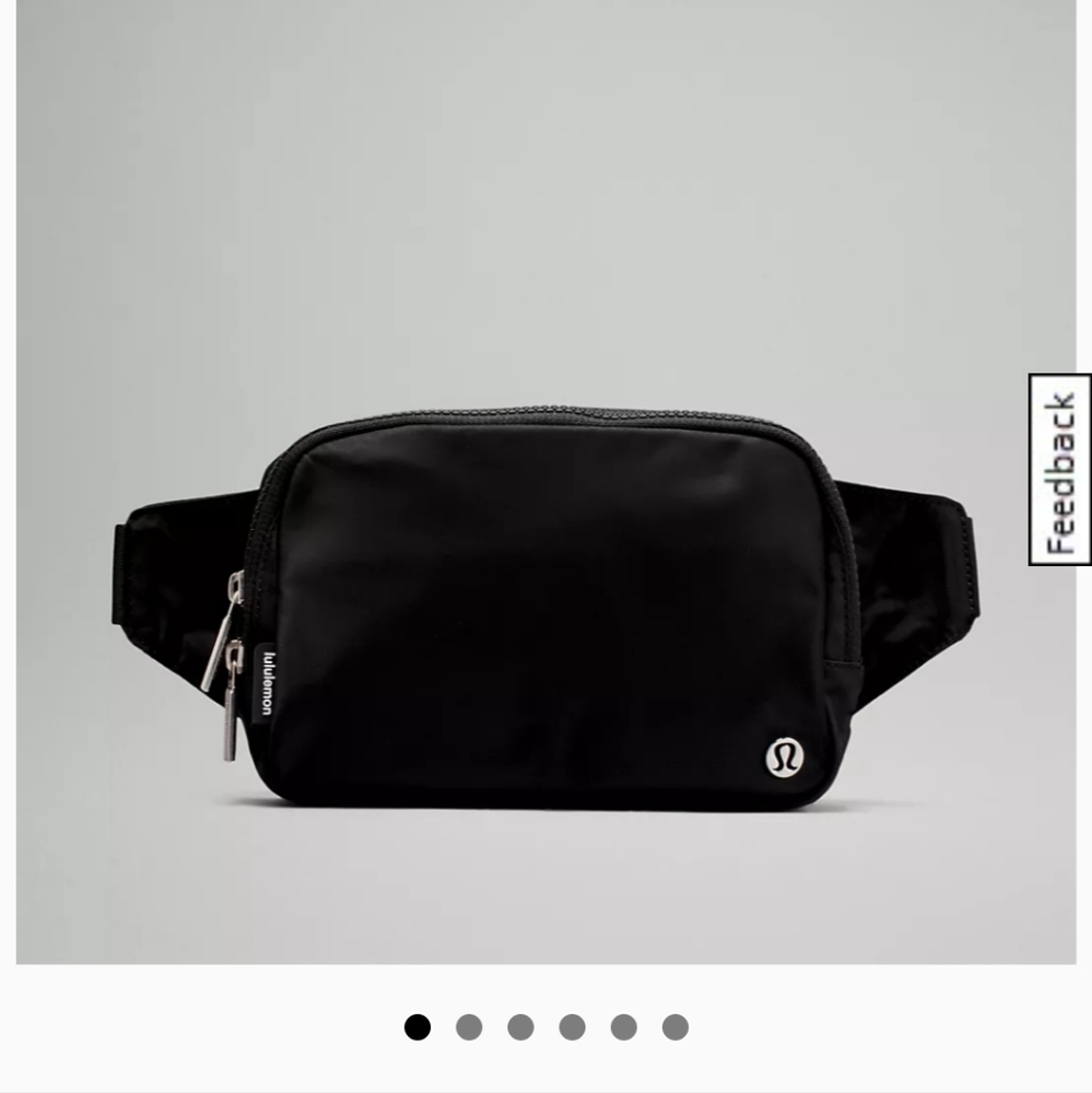 Lululemon 2 litre